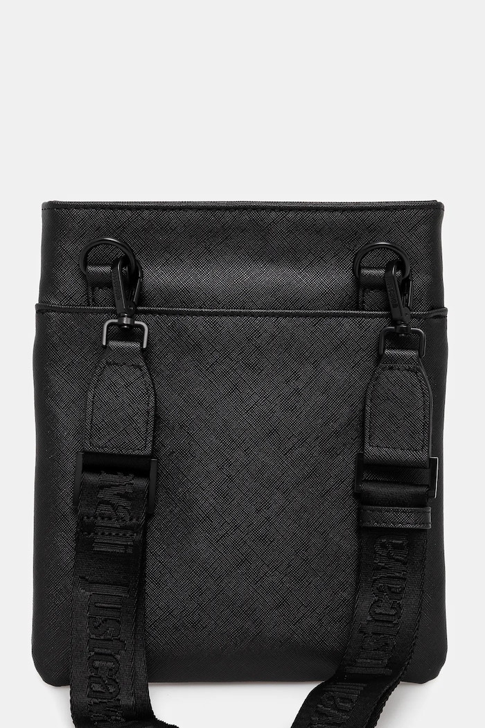 Akcesoria Just Cavalli saszetka 78QA4B33.ZSB85 czarny