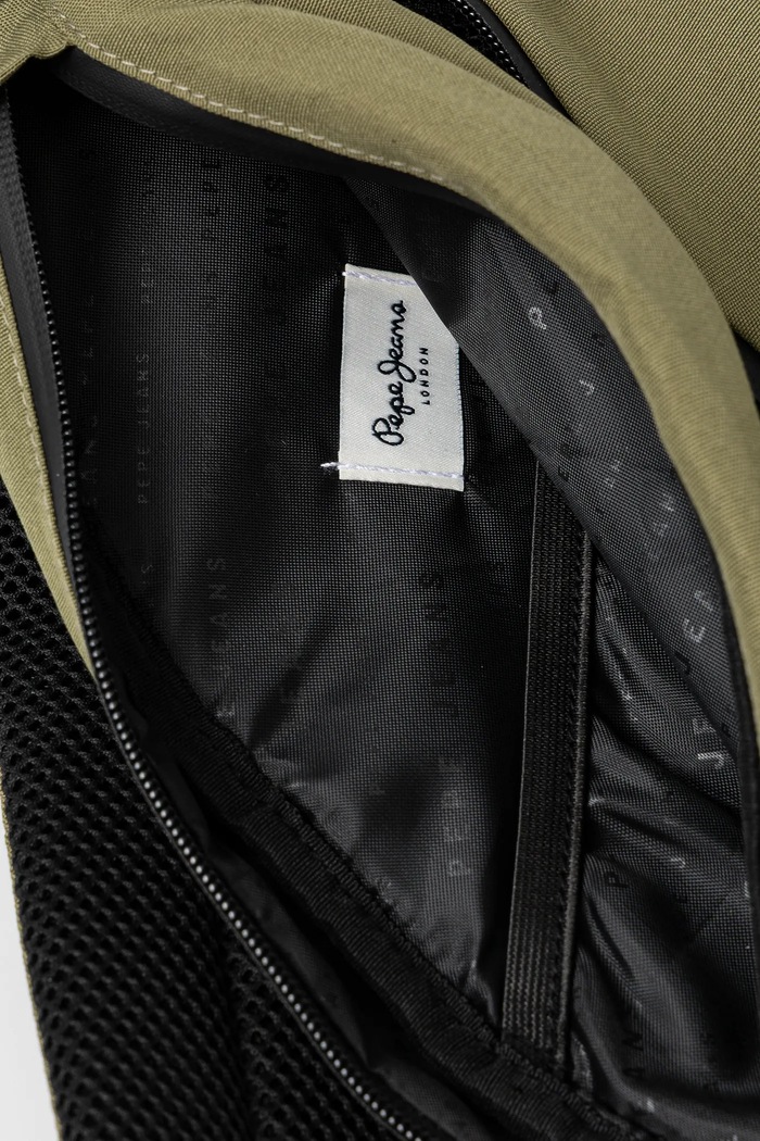 Ruksak Pepe Jeans JARED CORE PM030877 zelená