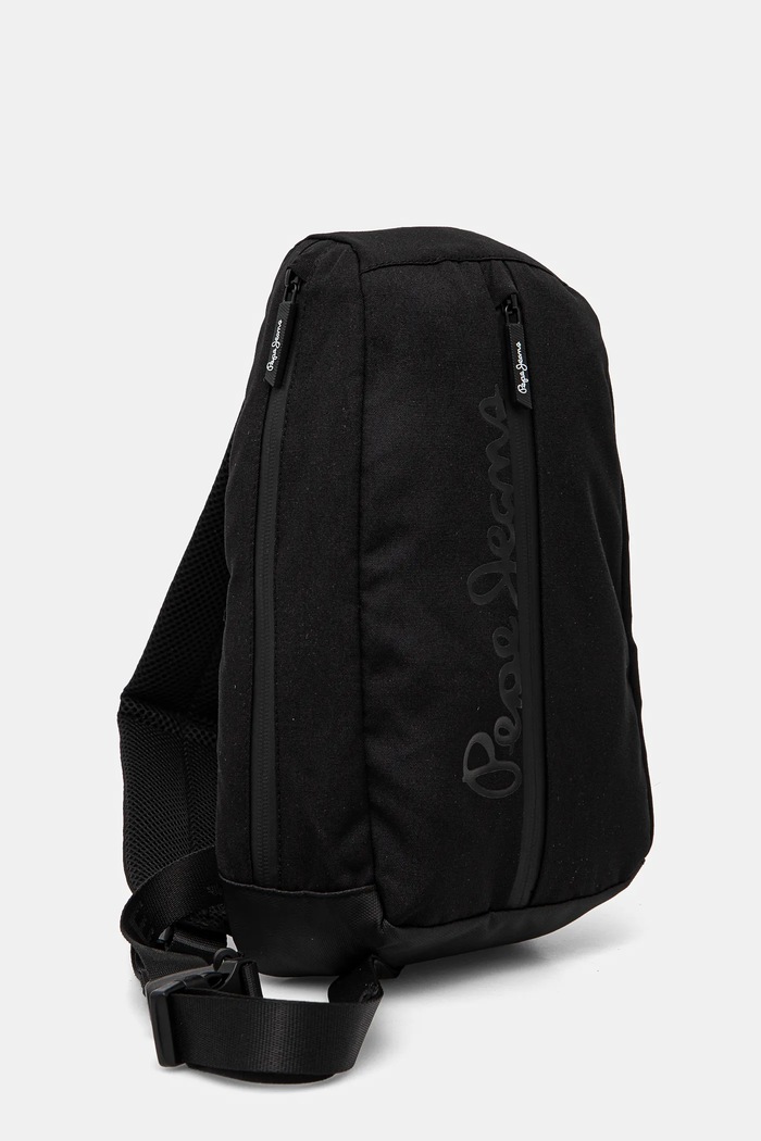 Pepe Jeans plecak JARED CORE PM030877 czarny SS25