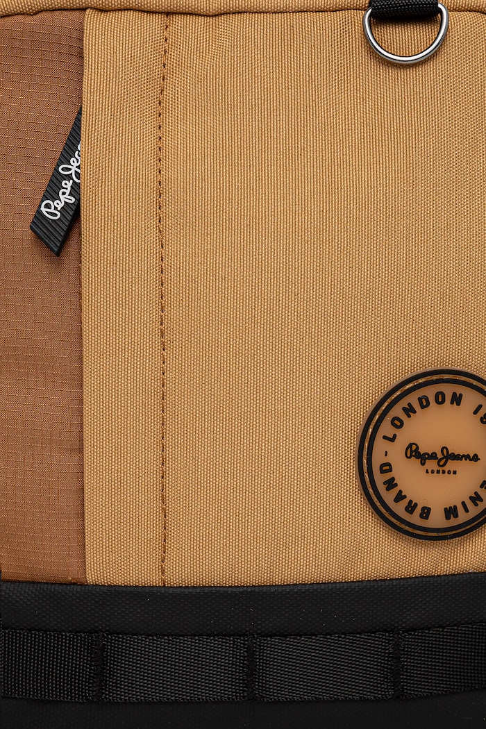 Σακίδιο Pepe Jeans KEENE CORE καφέ PM030878
