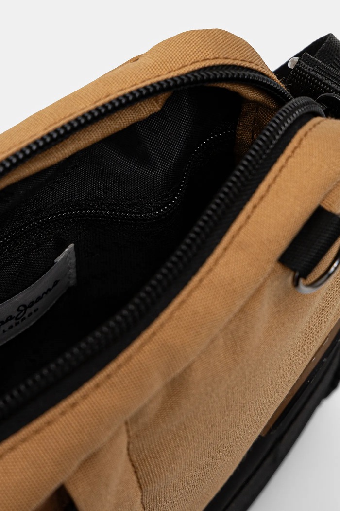 Σακίδιο Pepe Jeans KEENE CORE PM030878 καφέ