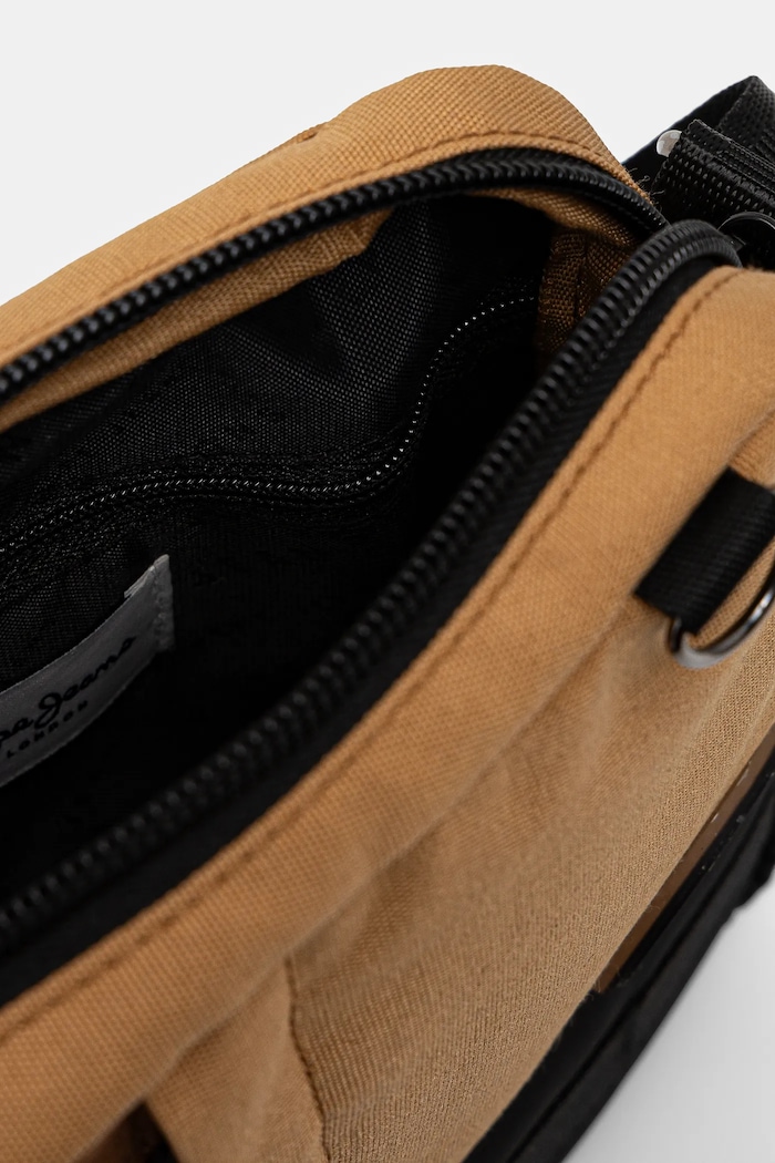 Σακίδιο Pepe Jeans KEENE CORE PM030878 καφέ