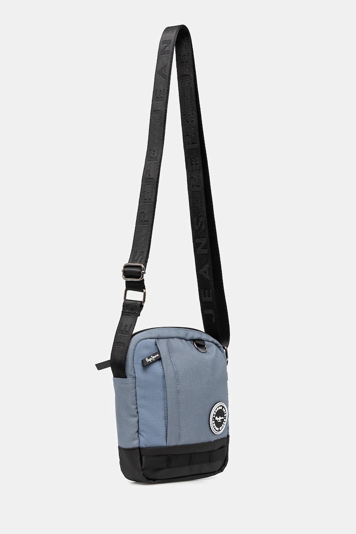 Malá taška Pepe Jeans KEENE CORE PM030878 modrá SS25