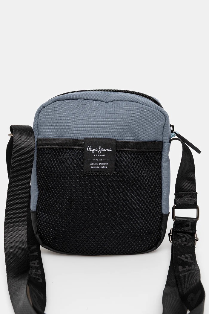 Doplnky Malá taška Pepe Jeans KEENE CORE PM030878 modrá