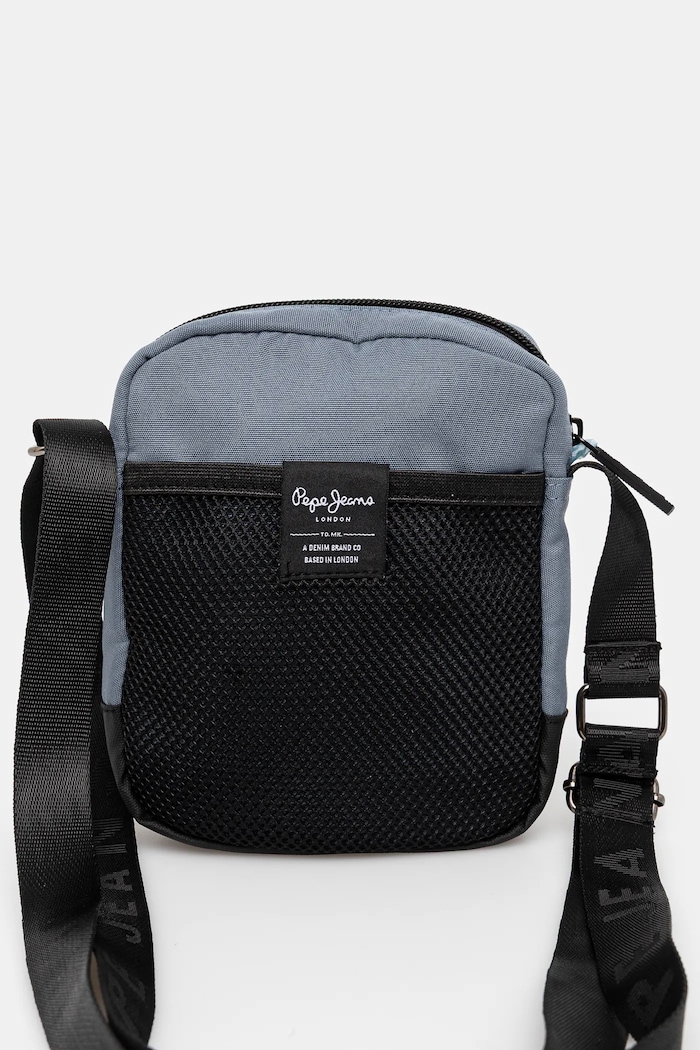 Doplnky Malá taška Pepe Jeans KEENE CORE PM030878 modrá