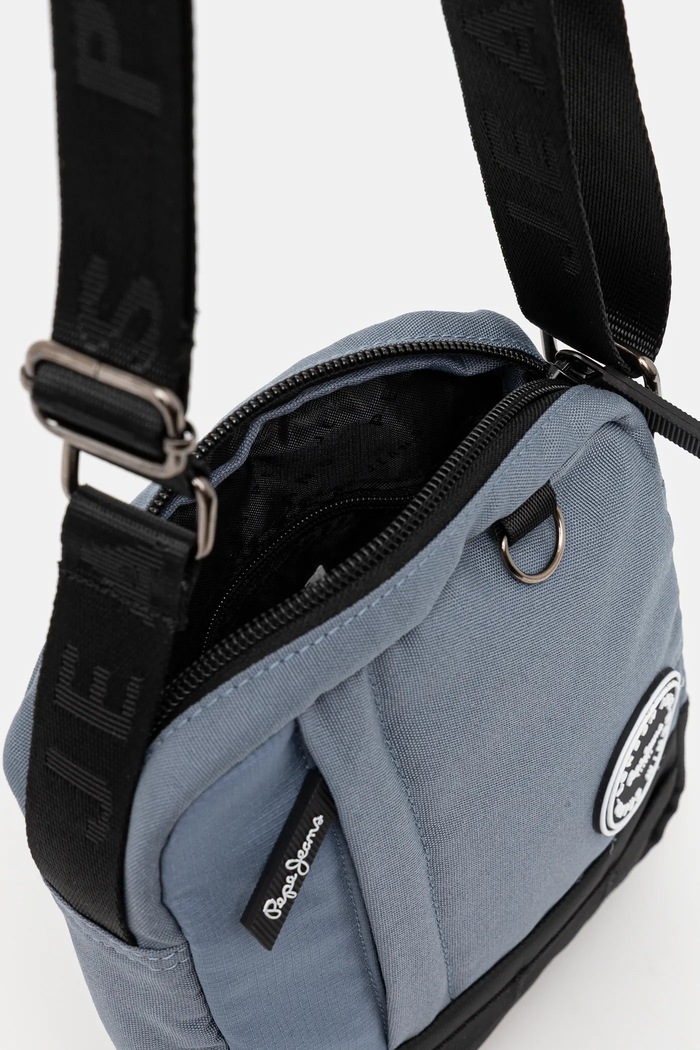 Malá taška Pepe Jeans KEENE CORE PM030878 modrá