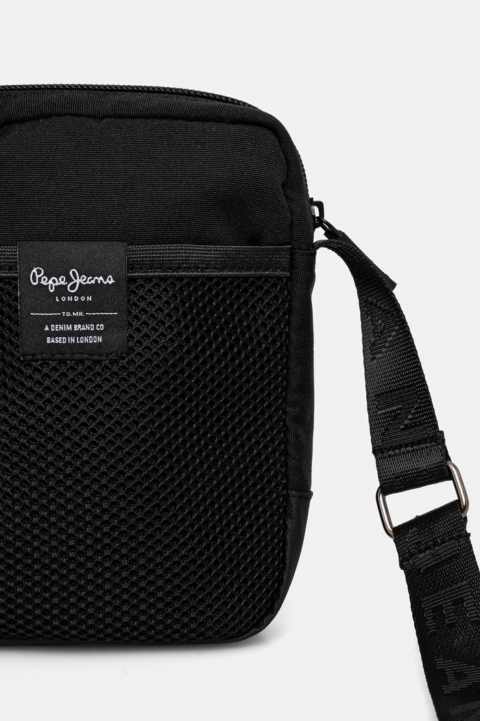 Accesorii Pepe Jeans borseta KEENE CORE PM030878 negru