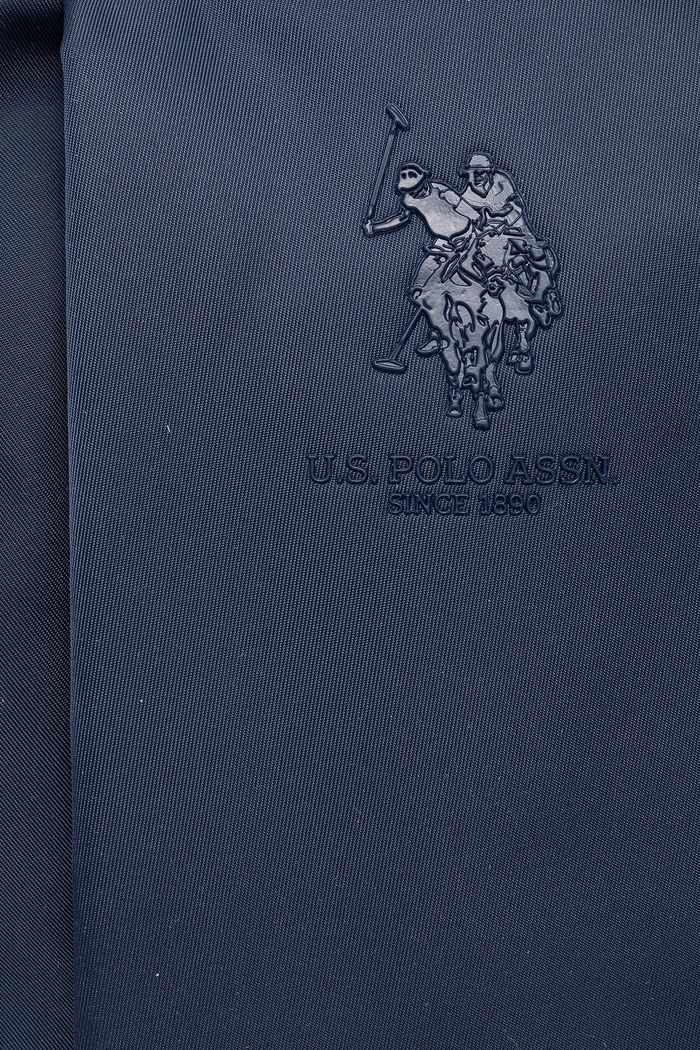 U.S. Polo Assn. saszetka Umpire granatowy BEUUM8732MZC