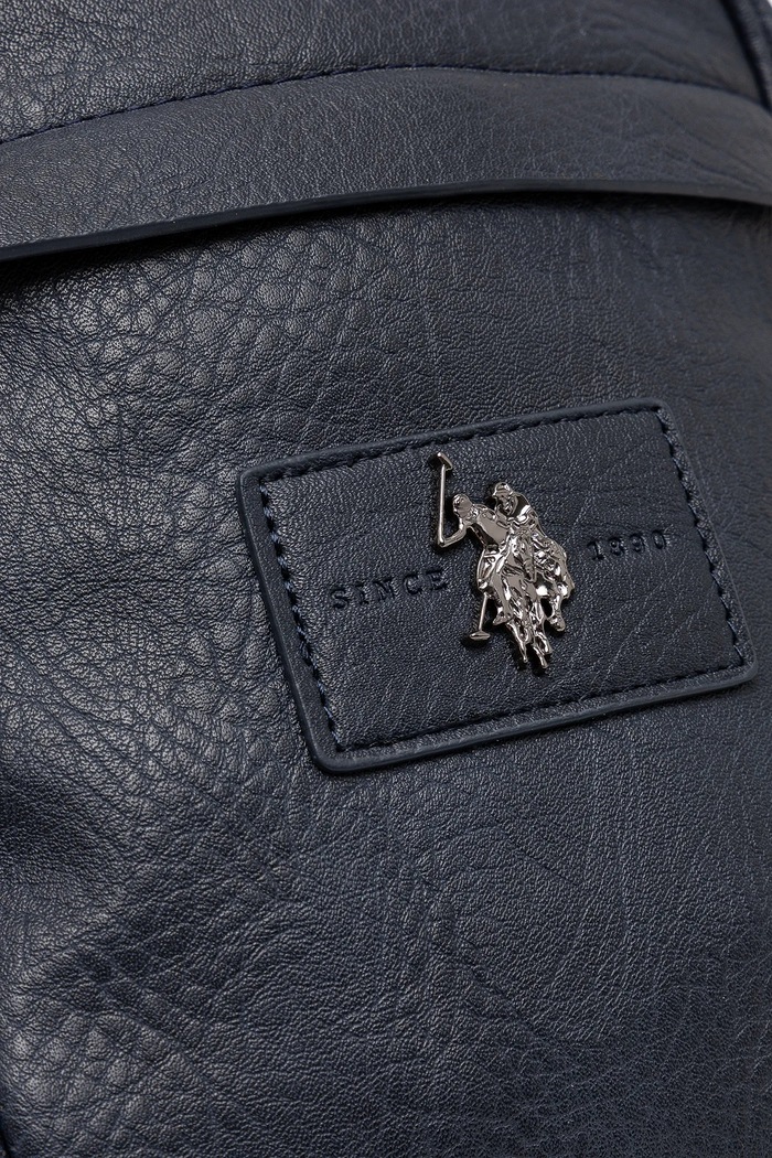 U.S. Polo Assn. saszetka Birmingham granatowy BEUXB8735MVP