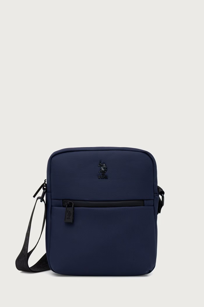 U.S. Polo Assn. Saszetka męska Arrowhead granatowy BEUA38740MPO