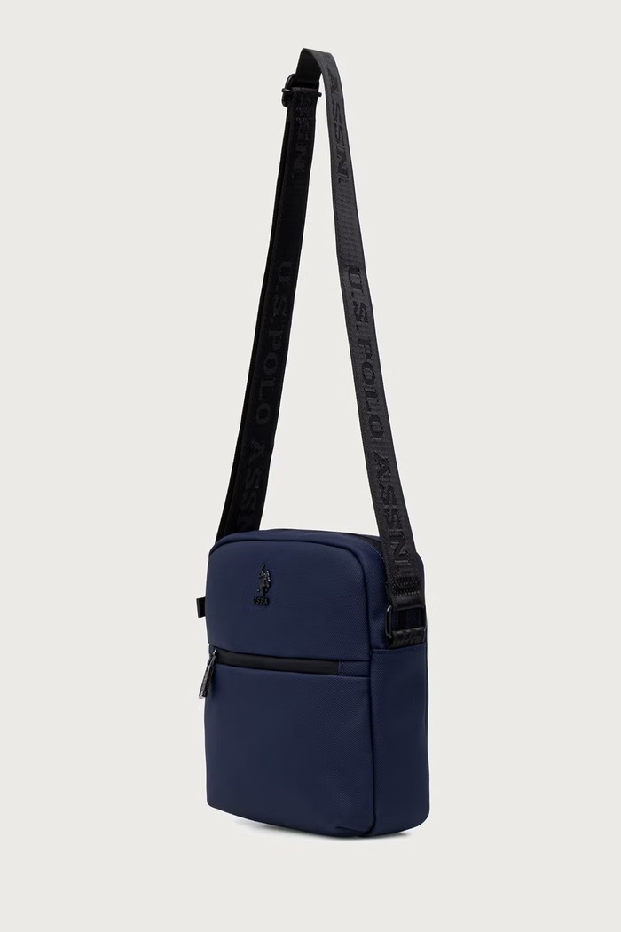 U.S. Polo Assn. Saszetka męska Arrowhead BEUA38740MPO granatowy AA00