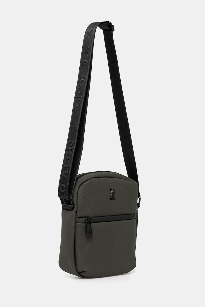 U.S. Polo Assn. Σακίδιο U.S. Polo Assn. Arrowhead BEUA38740MPO πράσινο AA00