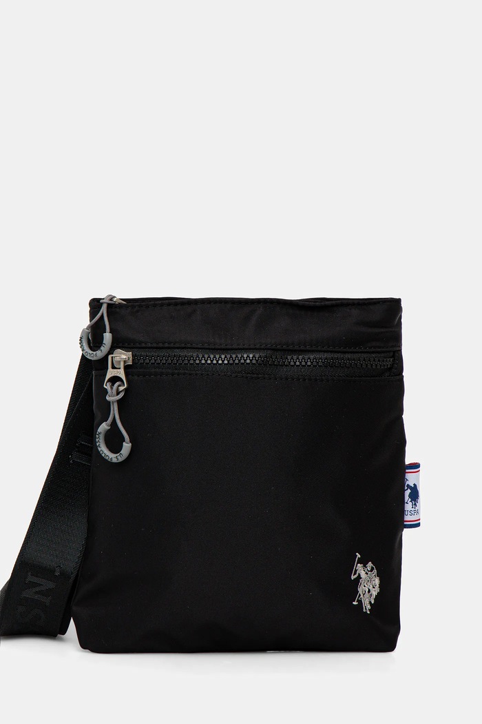 U.S. Polo Assn. borseta Bigfork uni negru BIUB55678MIA