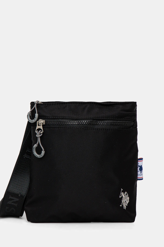 U.S. Polo Assn. borseta Bigfork uni negru BIUB55678MIA