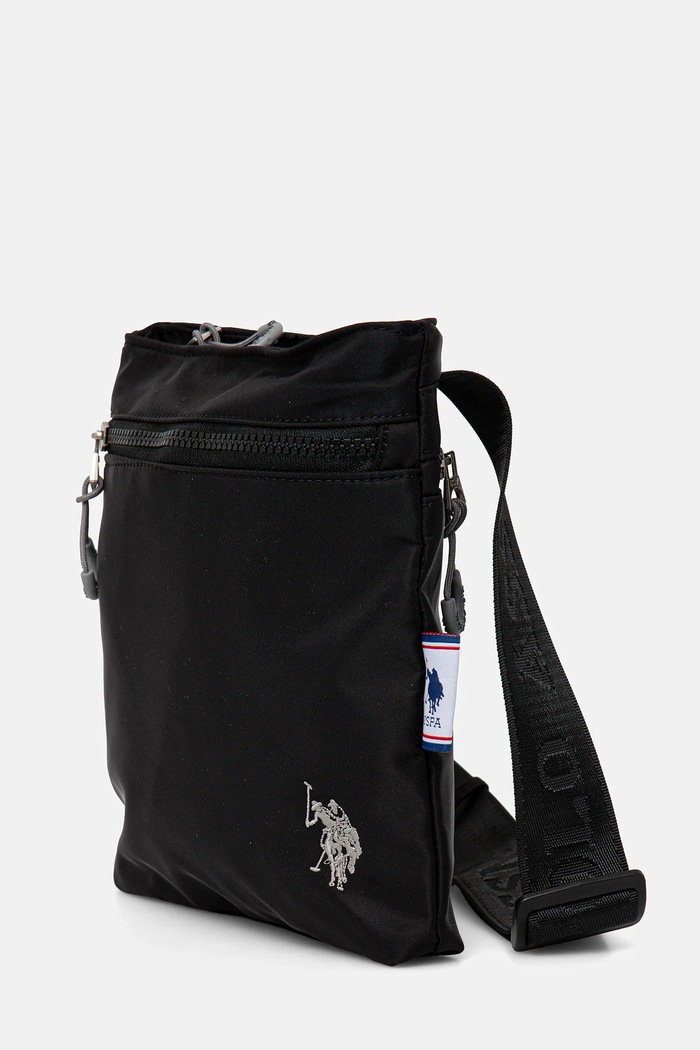 U.S. Polo Assn. borseta Bigfork BIUB55678MIA negru AA00