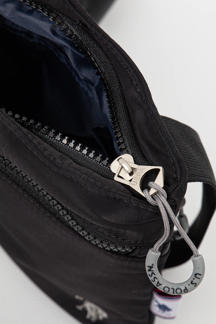 U.S. Polo Assn. borseta Bigfork BIUB55678MIA negru