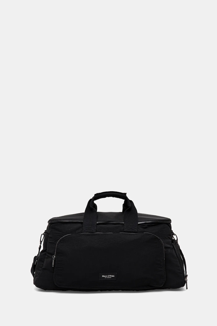 Marc O'Polo torba 56 x 25 x 33 cm mieści A4 czarny 50321843601640