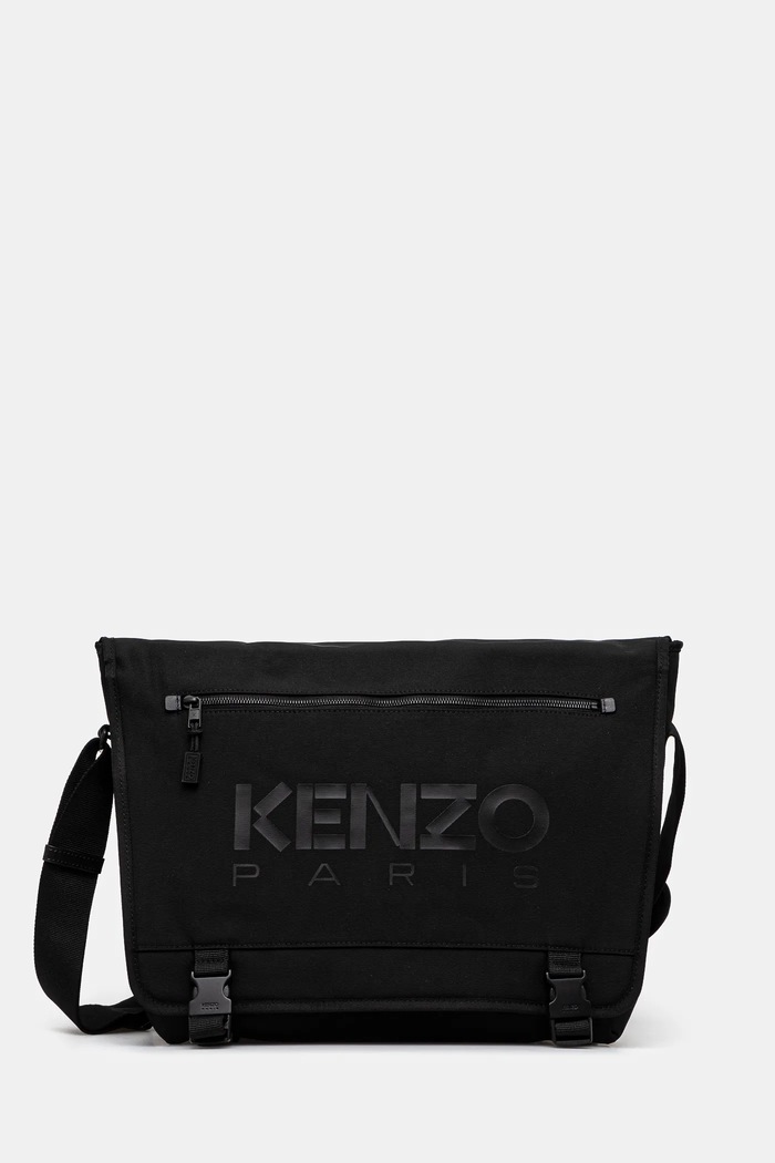 Kenzo geantă incape in A4 negru FF55SA308F30.99