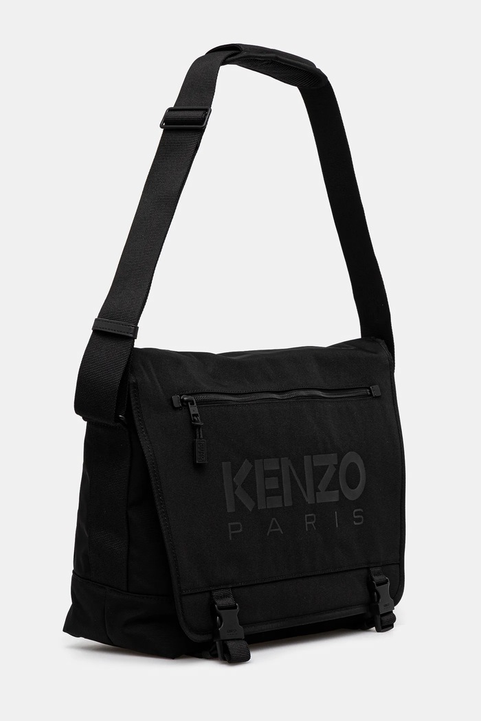 Kenzo geantă FF55SA308F30.99 negru SS25