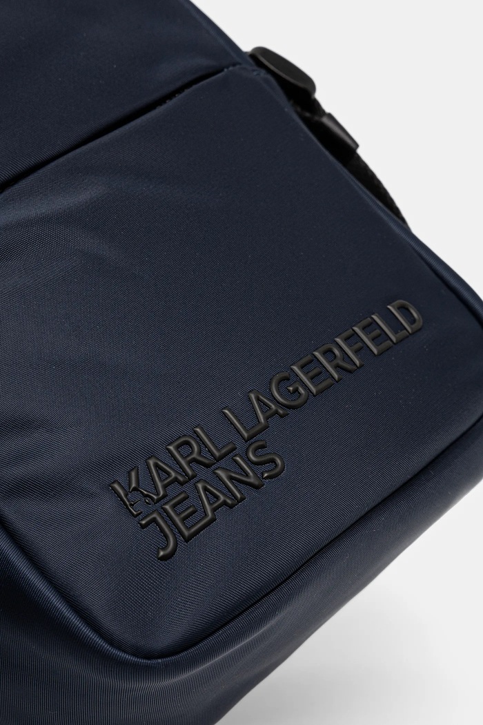 Karl Lagerfeld Jeans borsetta blu navy A1M30337