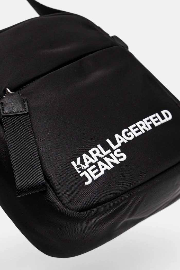 Karl Lagerfeld Jeans borseta negru A1M30337