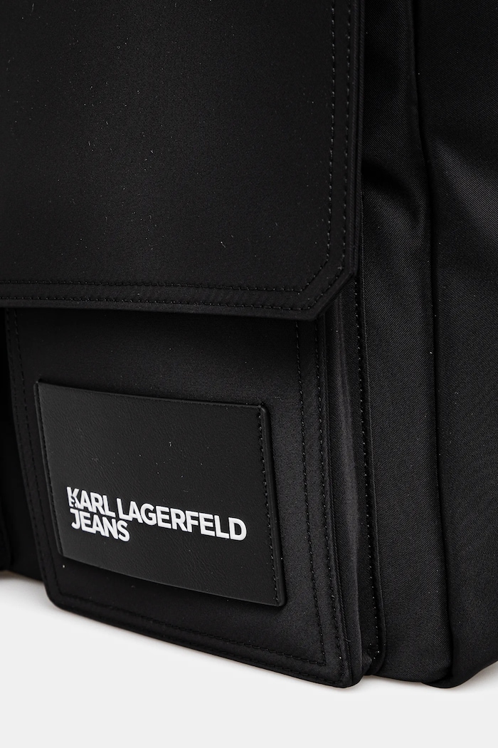 Taška Karl Lagerfeld Jeans černá A1M30300