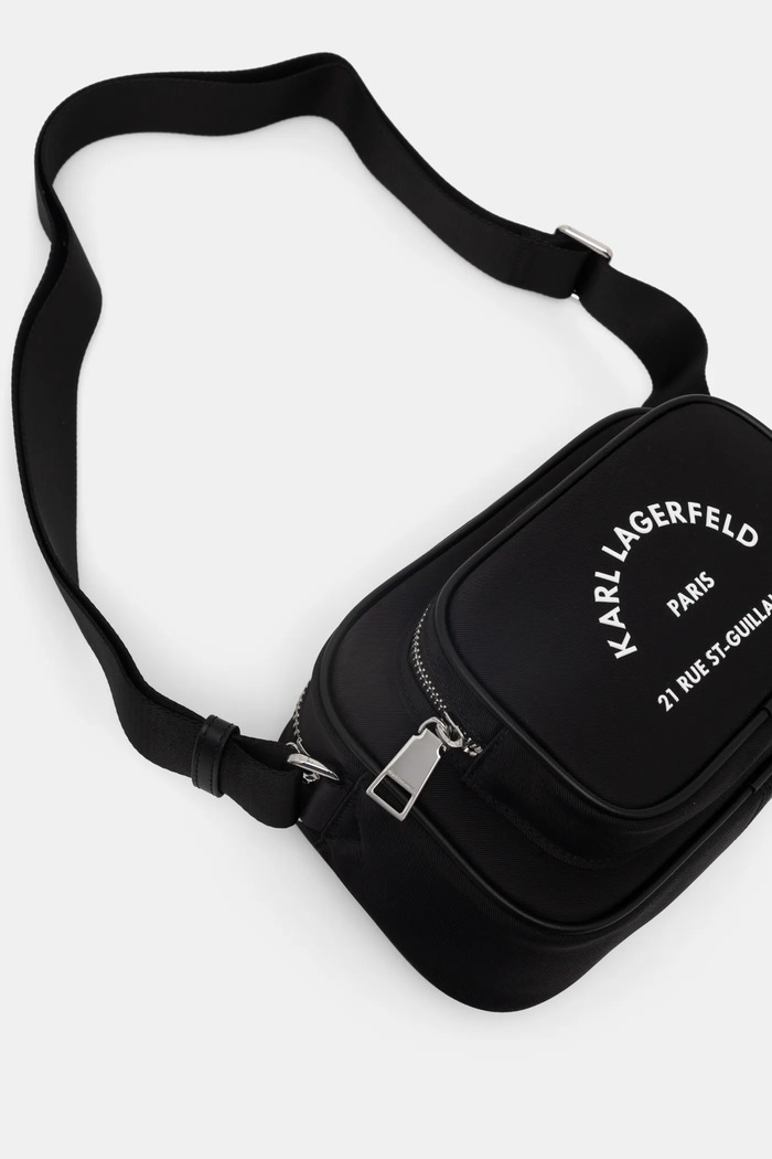 Karl Lagerfeld táska fekete A1M30101