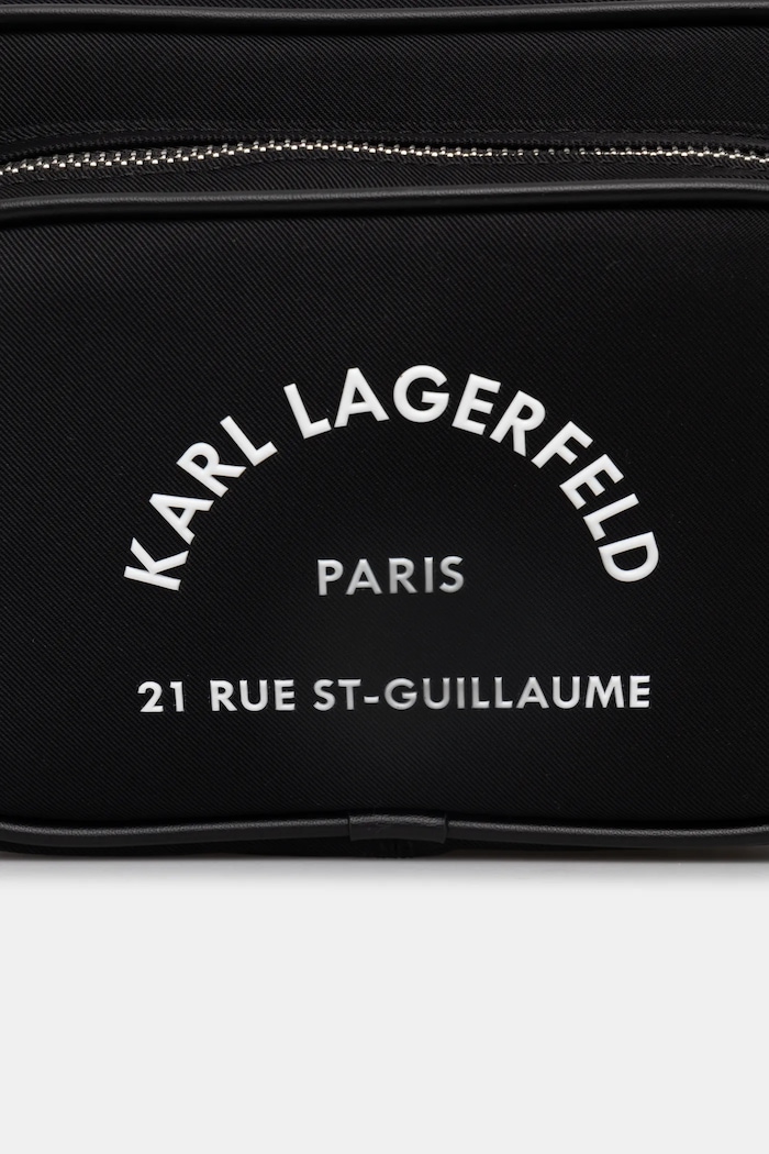 Karl Lagerfeld táska A1M30101 fekete