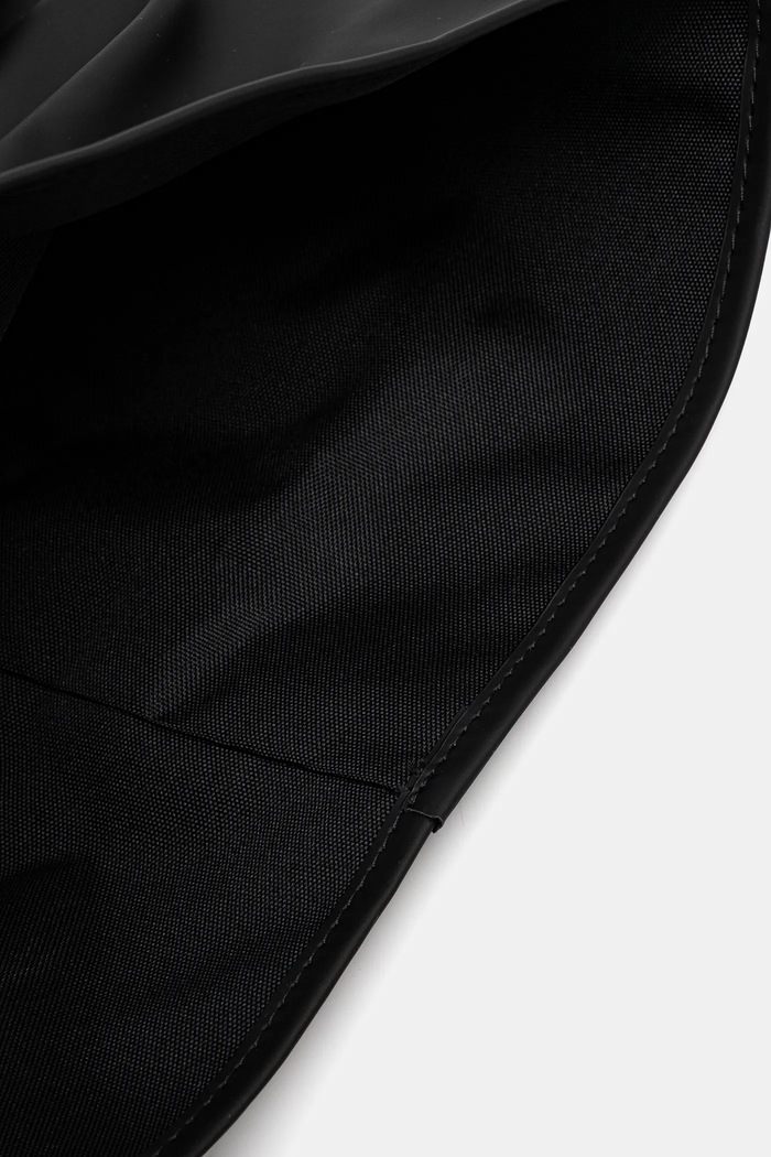 Taška Rains Trail Rolltop Tote Bag W3 13390.01 černá