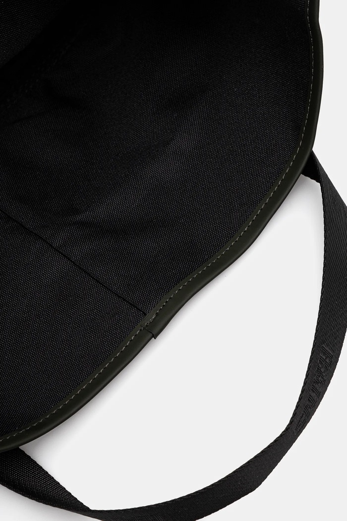 Аксессуары Сумка Rains Trail Rolltop Tote Bag W3 13390.03 зелёный