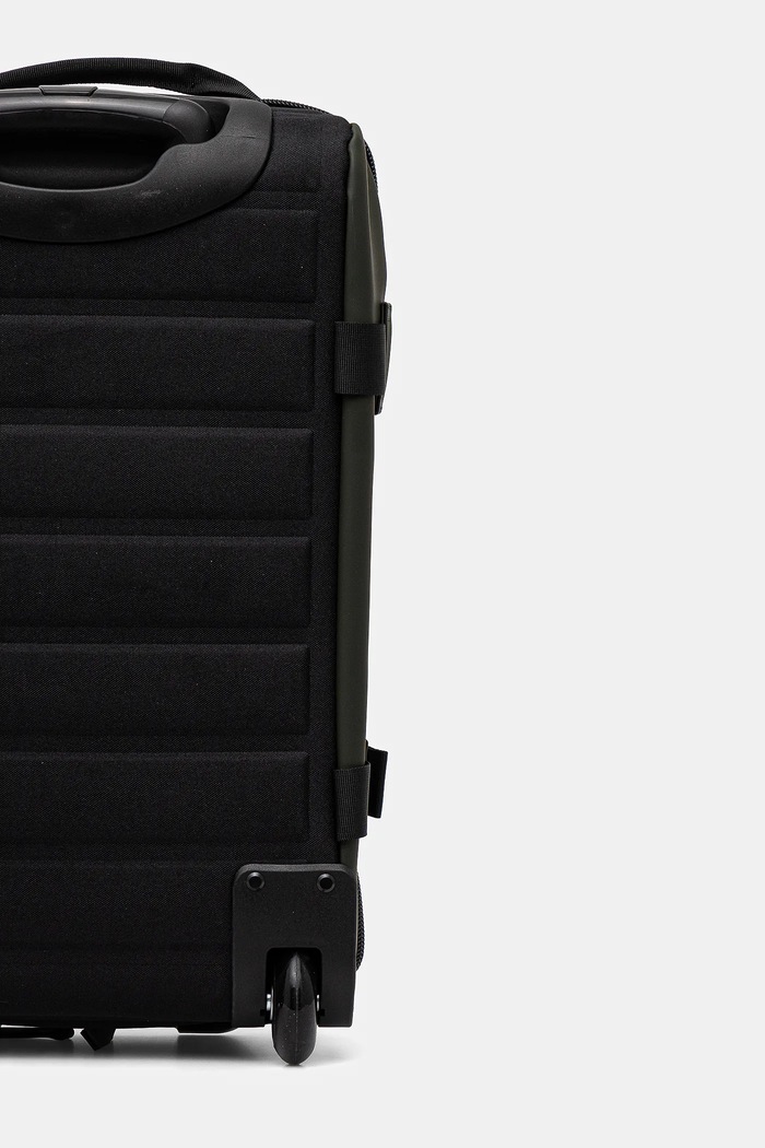 Akcesoria Rains walizka Texel Cabin Bag W3 52x32x20 cm 13460.03 zielony