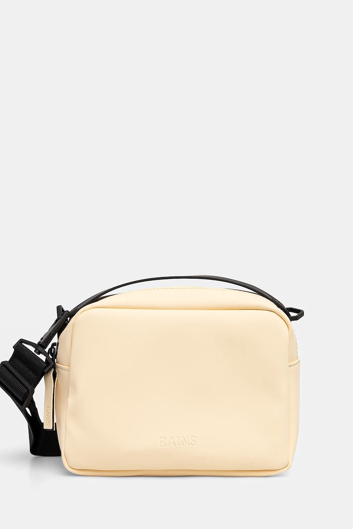 Torba Rains Box Bag W3 premalo za format A4 zlatna 14100.111