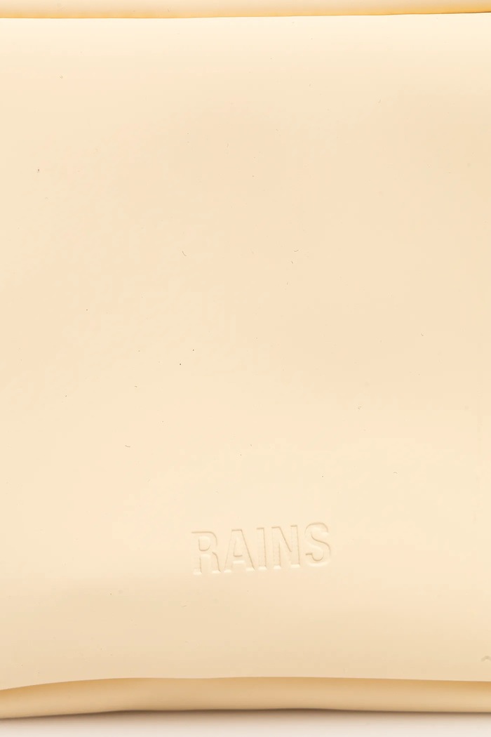 Torba Rains Box Bag W3 zlatna 14100.111