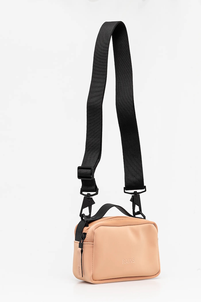 Torba Rains Box Bag Micro W3 14120.104 narančasta SS25