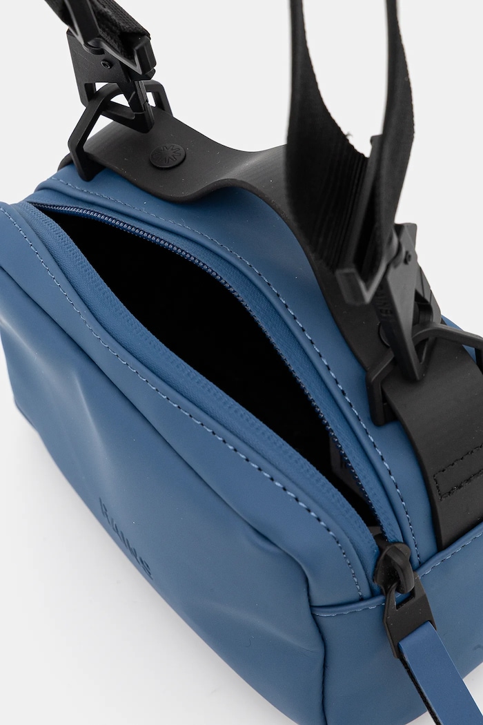 Rains saszetka Box Bag Micro W3 14120.109 niebieski