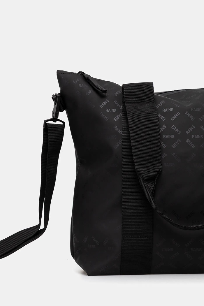 Akcesoria Rains Torba Tote Bag Mini W3 14160.102 czarny