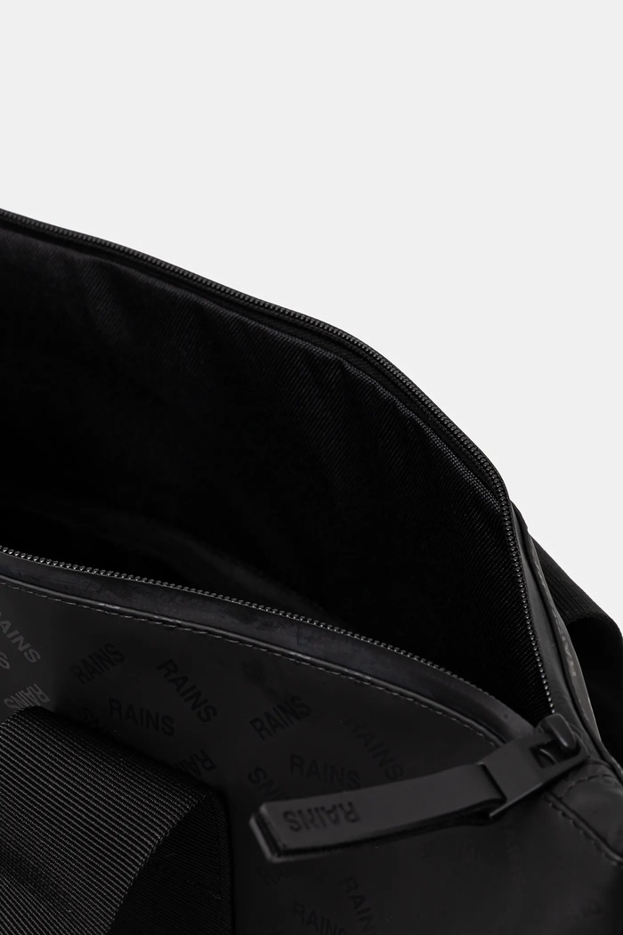 Torba Tote Bag Mini W3 Rains czarny 14160.102
