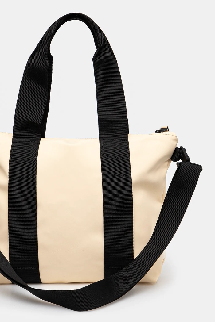 Accessories Rains bag Tote Bag Micro W3 14180.111 beige