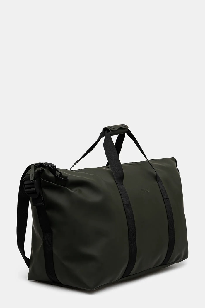Taška Rains Hilo Weekend Bag Large W3 14210.03 zelená SS25