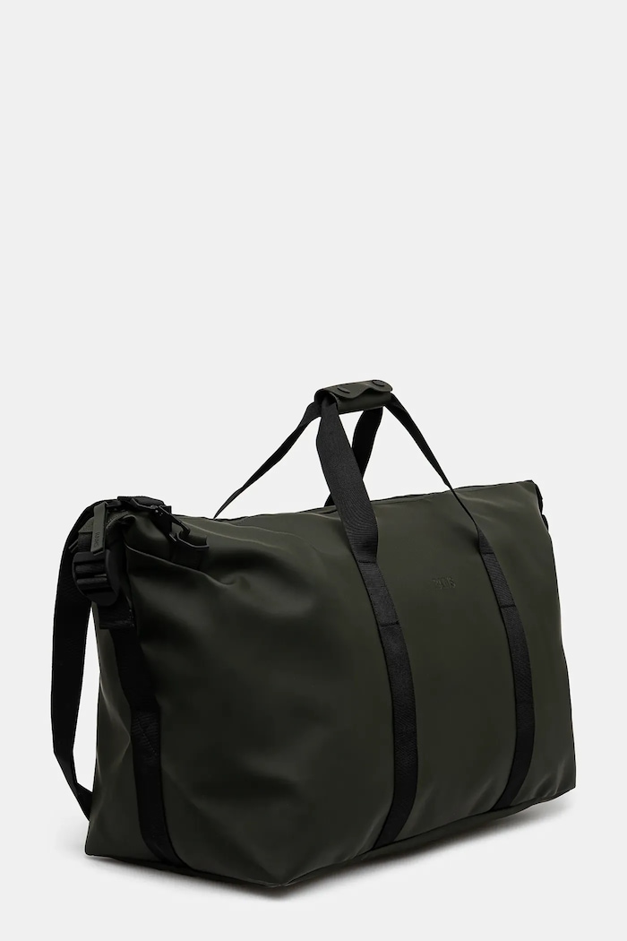 Taška Rains Hilo Weekend Bag Large W3 14210.03 zelená SS25