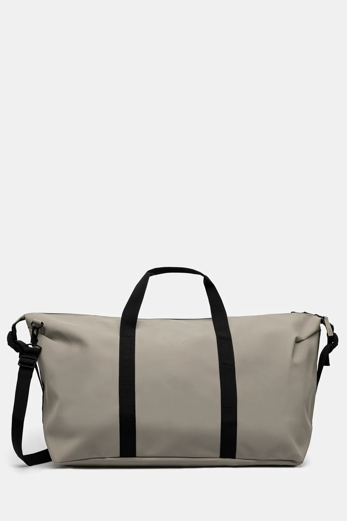 Rains geantă Hilo Weekend Bag Large W3 uni verde 14210.108