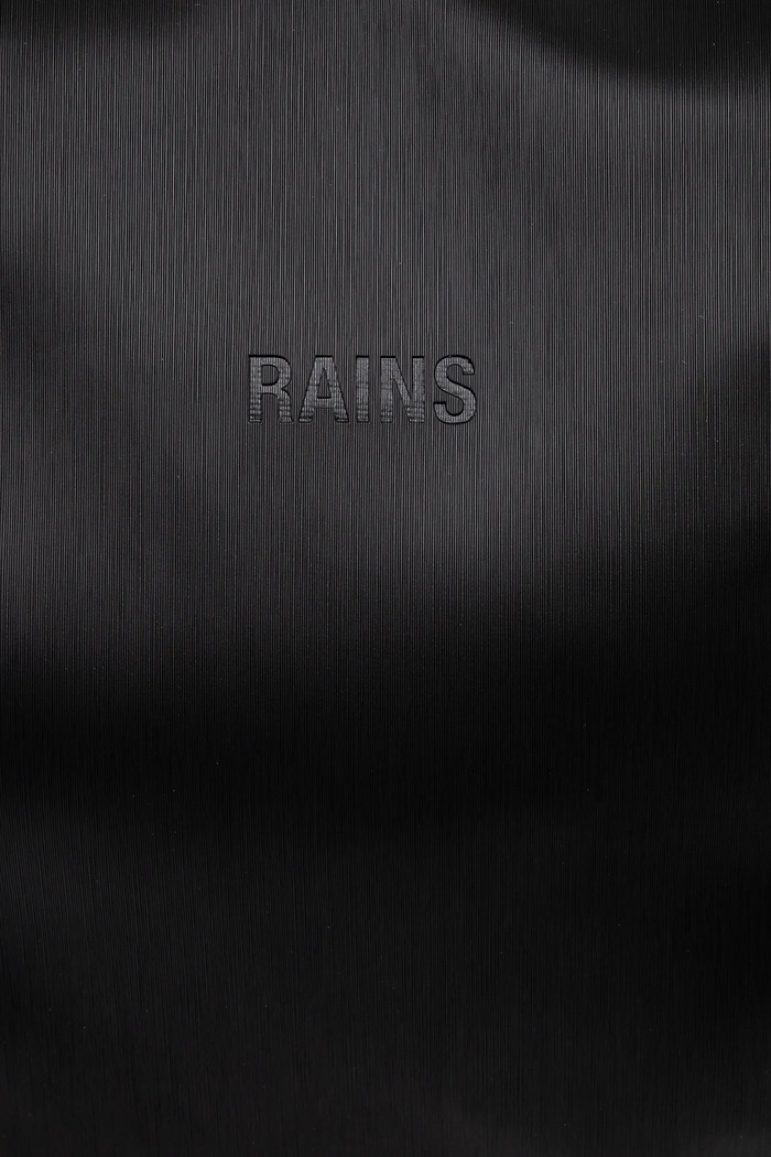 Rains geantă Hilo Weekend Bag Small W3 negru 14220.84
