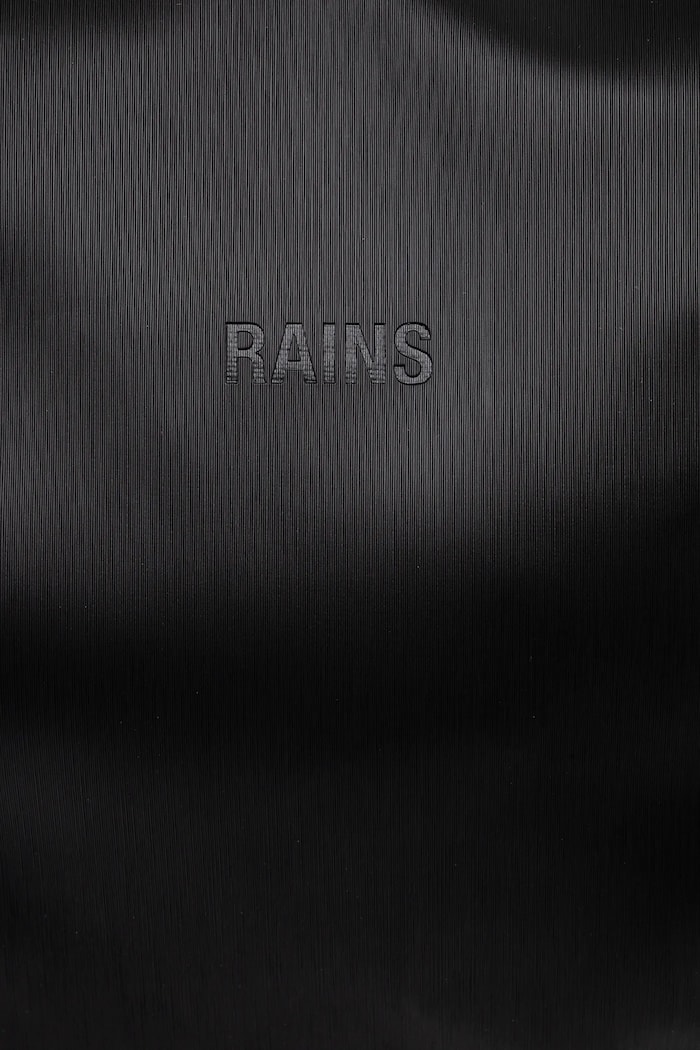 Rains geantă Hilo Weekend Bag Small W3 negru 14220.84