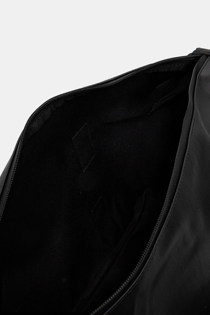 Rains geantă Hilo Weekend Bag Small W3 14220.84 negru