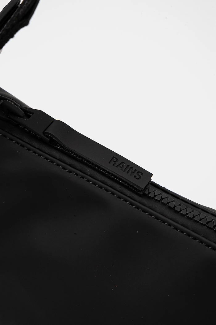 Сумка на пояс Rains Valera Shoulder Bag W3 14670.01 чёрный