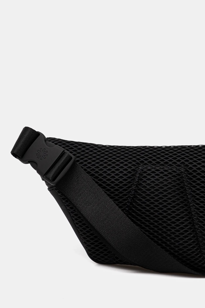Αξεσουάρ Τσάντα φάκελος Rains Bum Bag Mini W3 14730.102 μαύρο