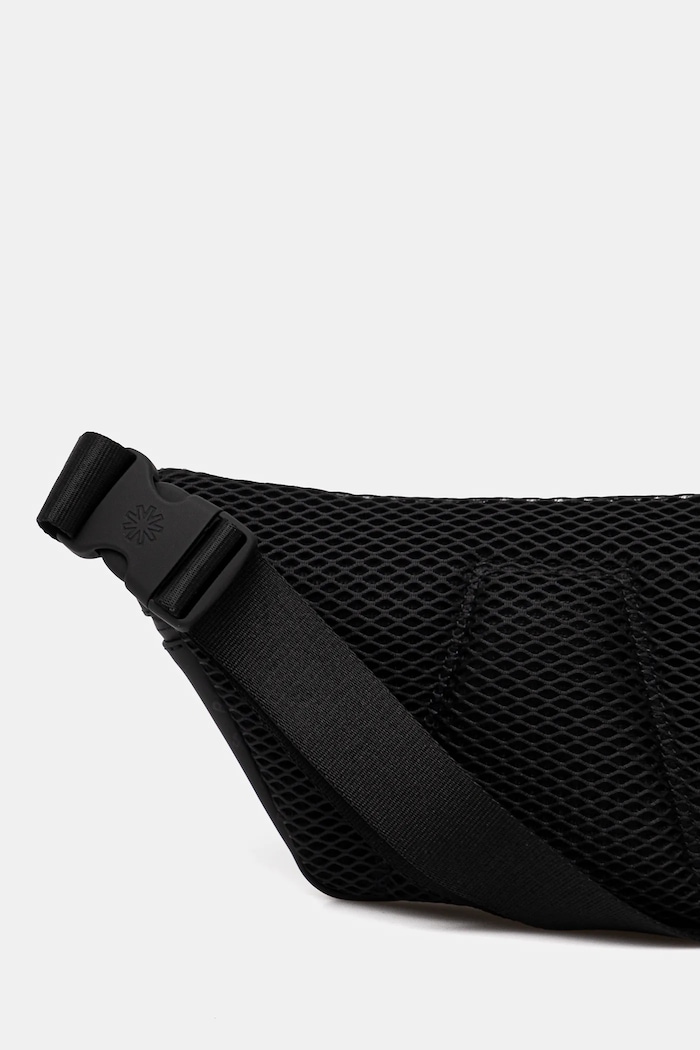 Αξεσουάρ Τσάντα φάκελος Rains Bum Bag Mini W3 14730.102 μαύρο