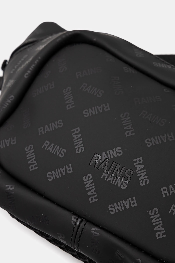 Τσάντα φάκελος Rains Bum Bag Mini W3 μαύρο 14730.102