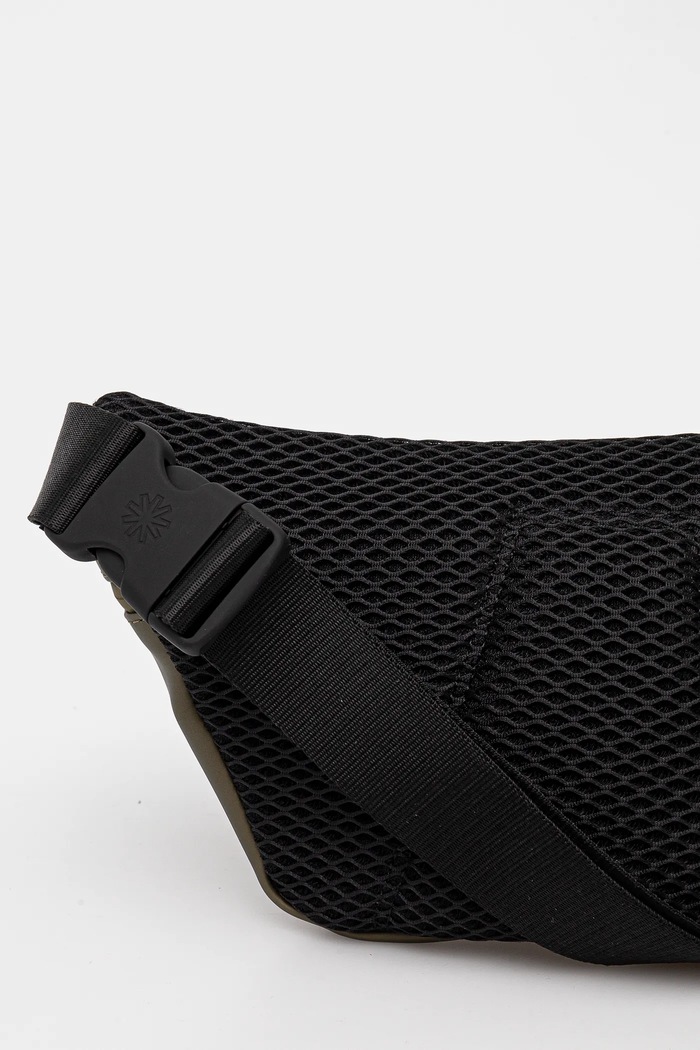 Doplňky Ledvinka Rains Bum Bag Mini W3 14730.105 zelená