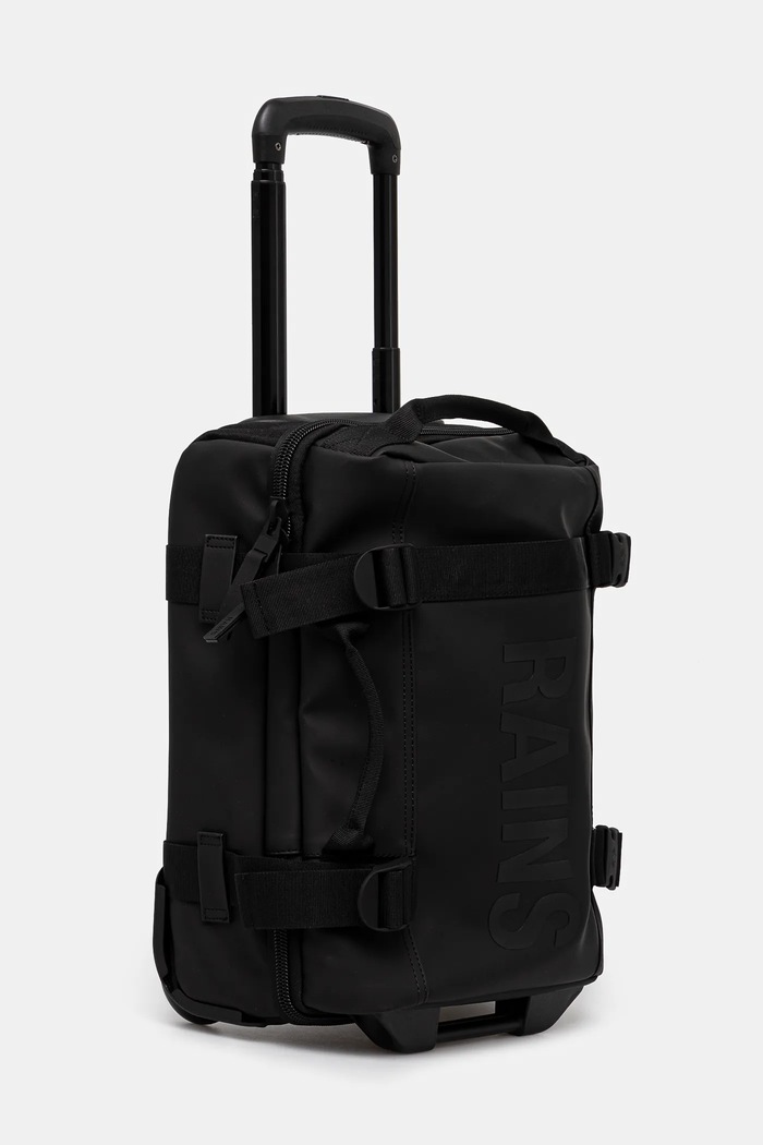 Kufr Rains Texel Cabin Bag Mini W3 14790.01 černá SS25